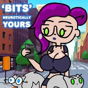 "BITS" Neurotically Yours (Foamy)